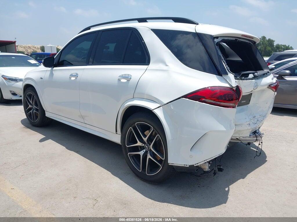 4JGFB6BB9PA913975 2023 MERCEDES-BENZ AMG GLE 53 photo no. 3