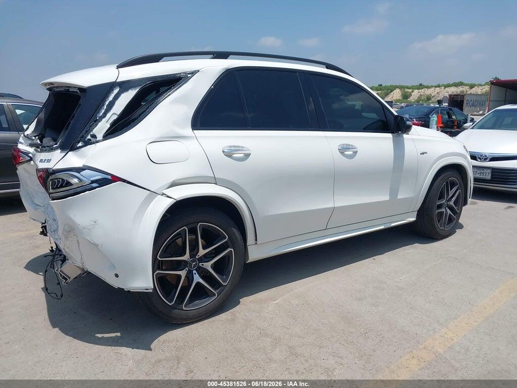 4JGFB6BB9PA913975 2023 MERCEDES-BENZ AMG GLE 53 photo no. 4