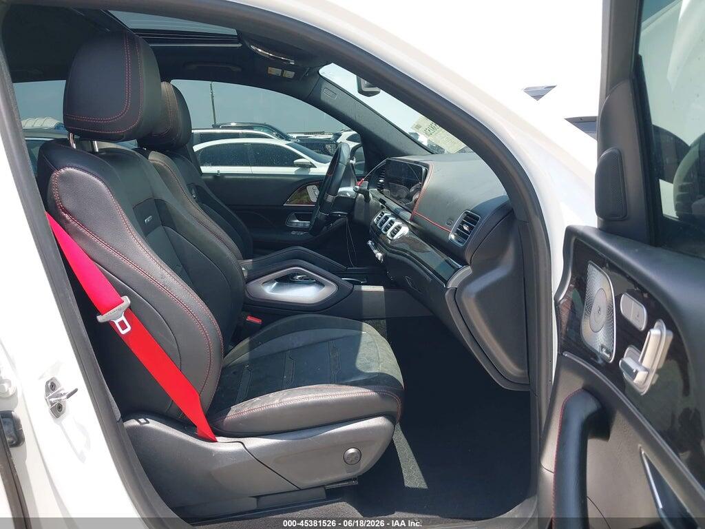 4JGFB6BB9PA913975 2023 MERCEDES-BENZ AMG GLE 53 photo no. 5