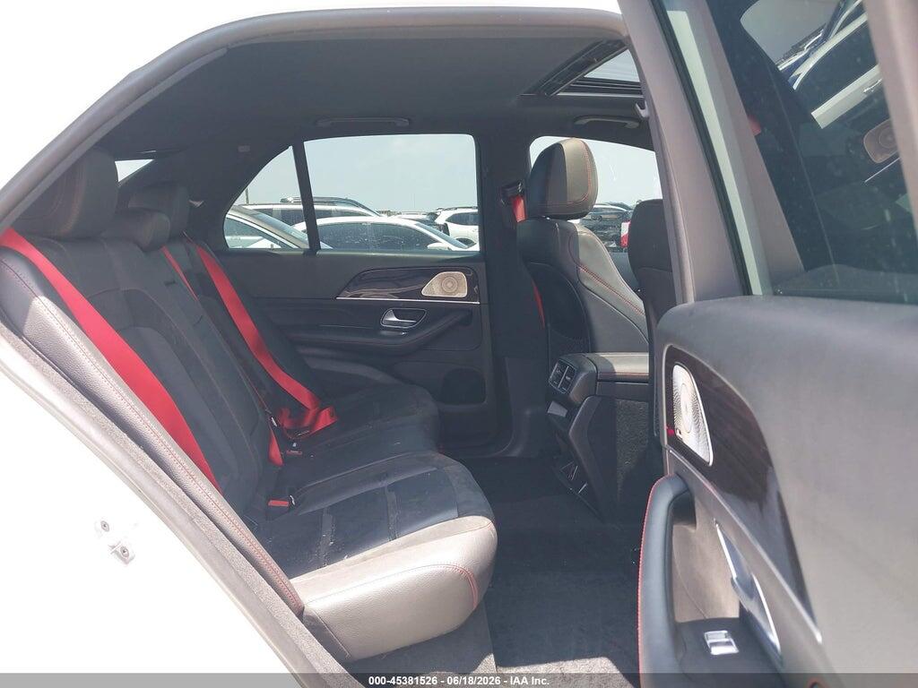 4JGFB6BB9PA913975 2023 MERCEDES-BENZ AMG GLE 53 photo no. 8