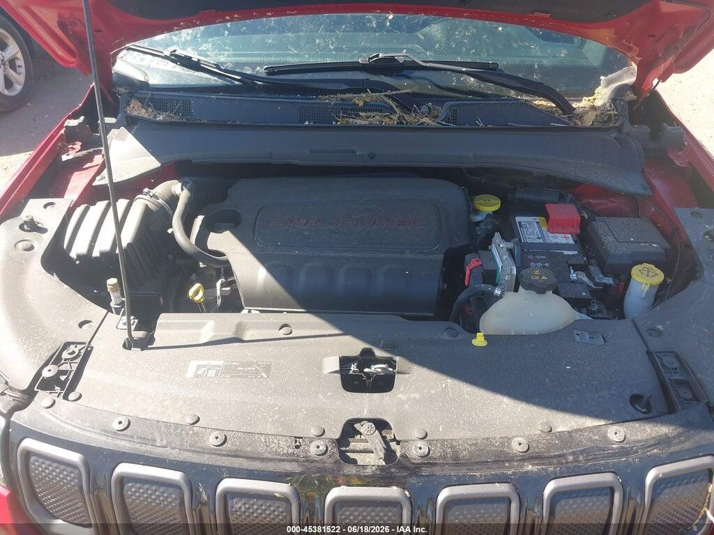 3C4NJDCB8NT212470 2022 JEEP COMPASS photo no. 10