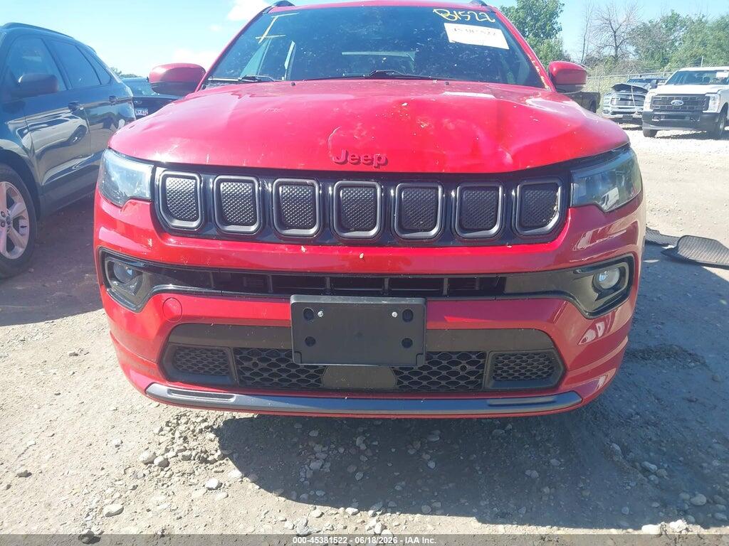 3C4NJDCB8NT212470 2022 JEEP COMPASS photo no. 12