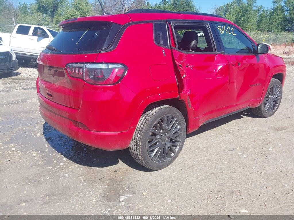 3C4NJDCB8NT212470 2022 JEEP COMPASS photo no. 4