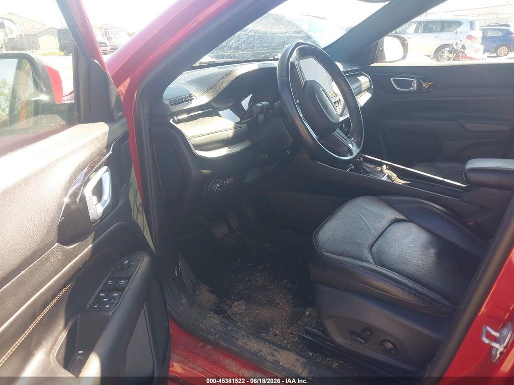 3C4NJDCB8NT212470 2022 JEEP COMPASS photo no. 5