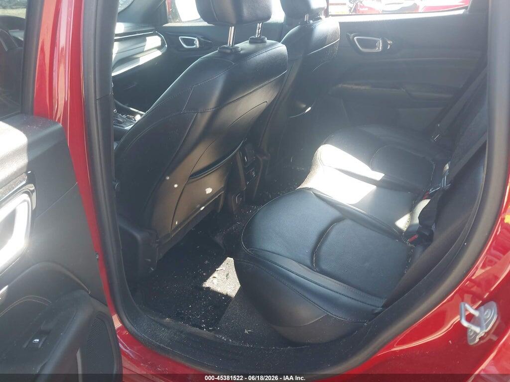 3C4NJDCB8NT212470 2022 JEEP COMPASS photo no. 8