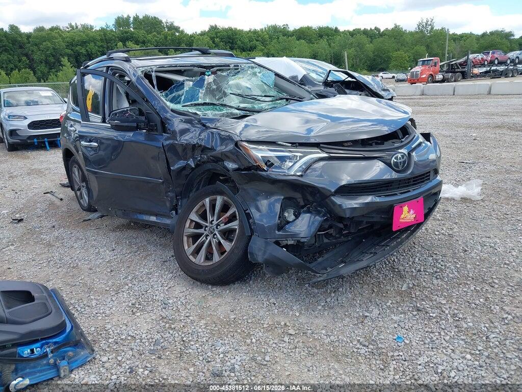 JTMDFREV8JD258155 2018 TOYOTA RAV4 photo no. 1