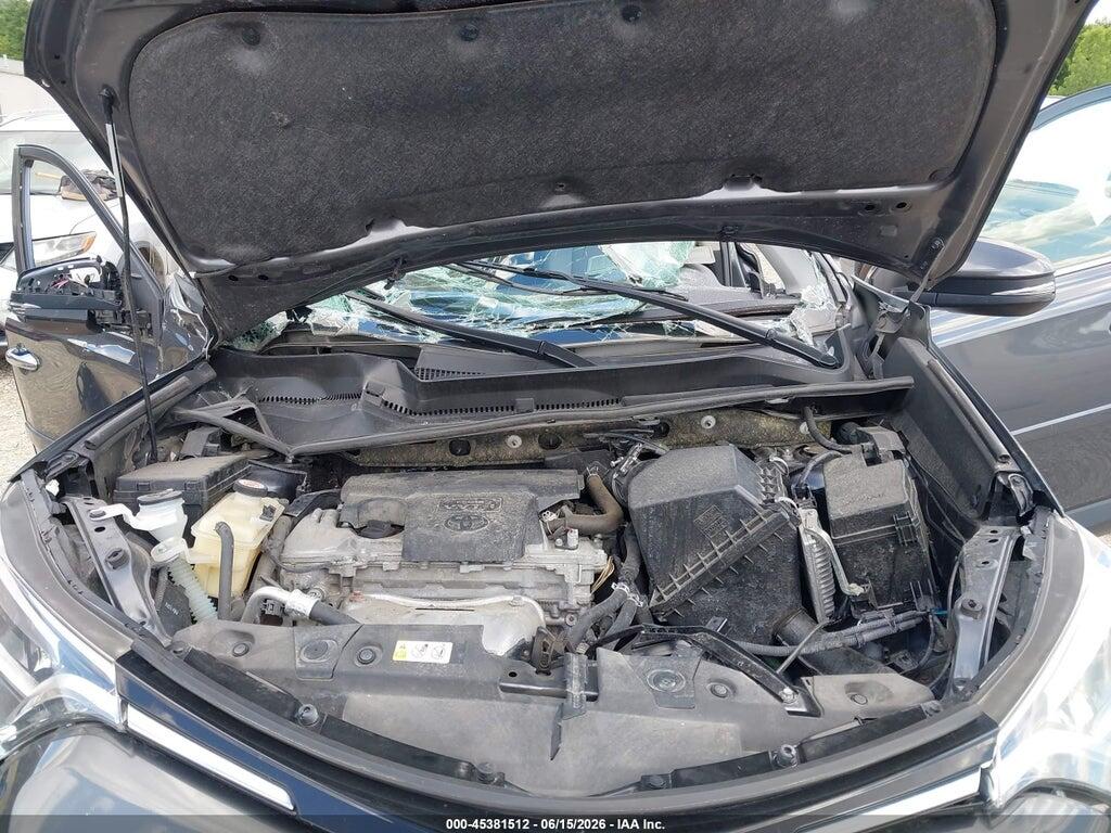 JTMDFREV8JD258155 2018 TOYOTA RAV4 photo no. 10