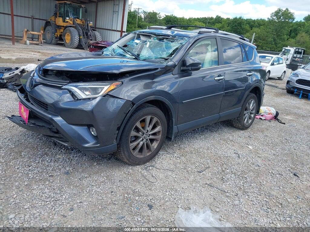 JTMDFREV8JD258155 2018 TOYOTA RAV4 photo no. 2