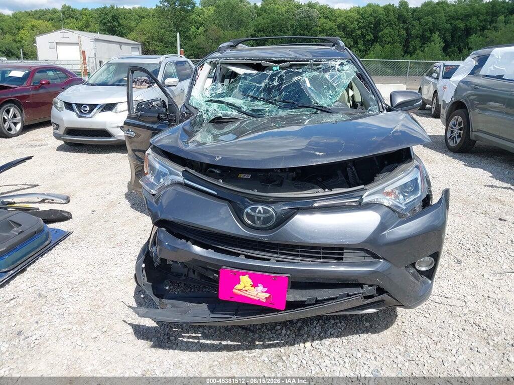 JTMDFREV8JD258155 2018 TOYOTA RAV4 photo no. 6