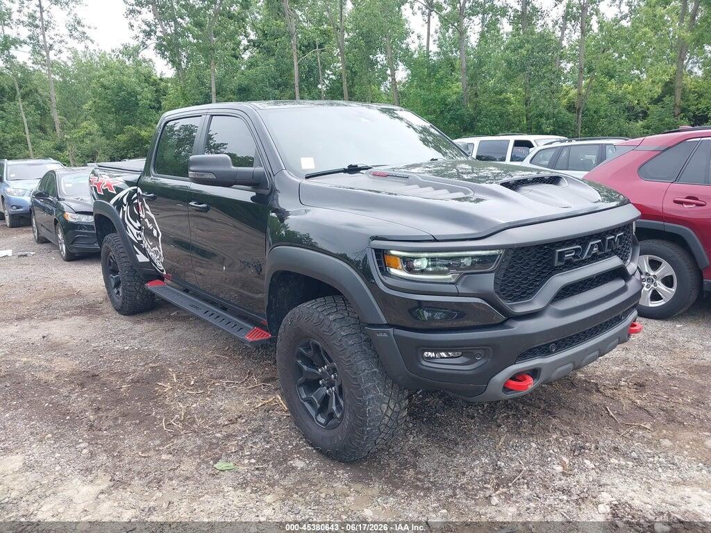 1C6SRFU91NN301775 2022 RAM 1500 photo no. 1