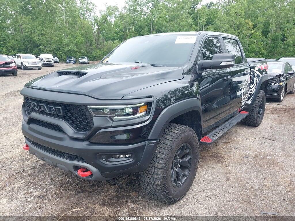 1C6SRFU91NN301775 2022 RAM 1500 photo no. 2