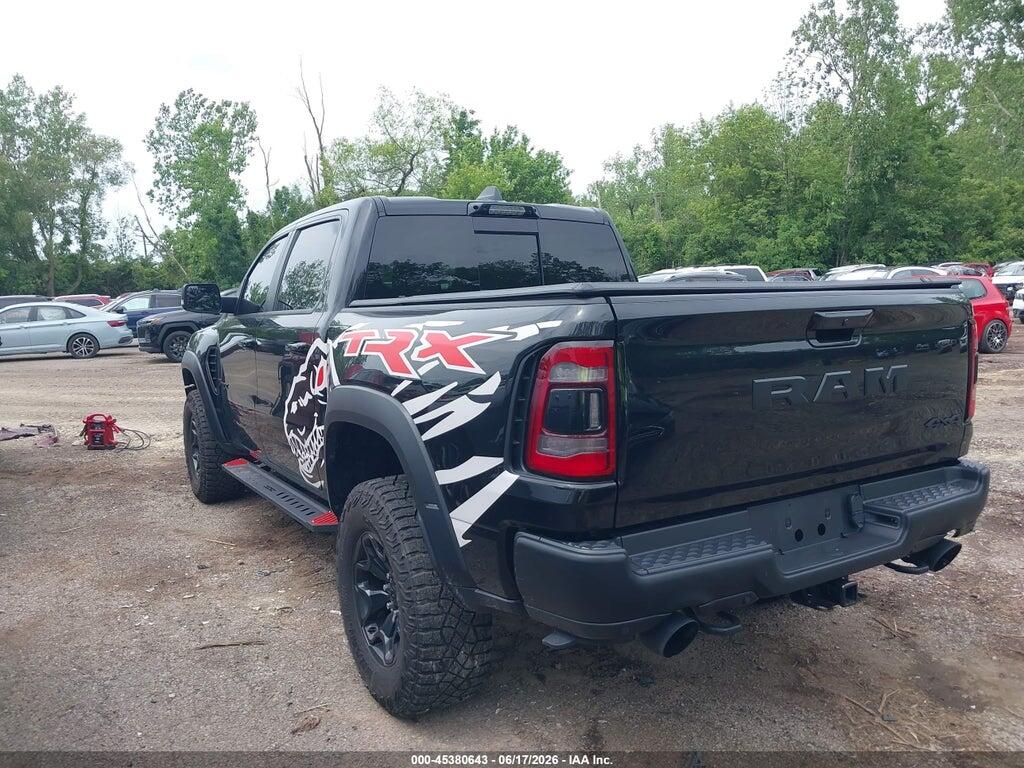1C6SRFU91NN301775 2022 RAM 1500 photo no. 3