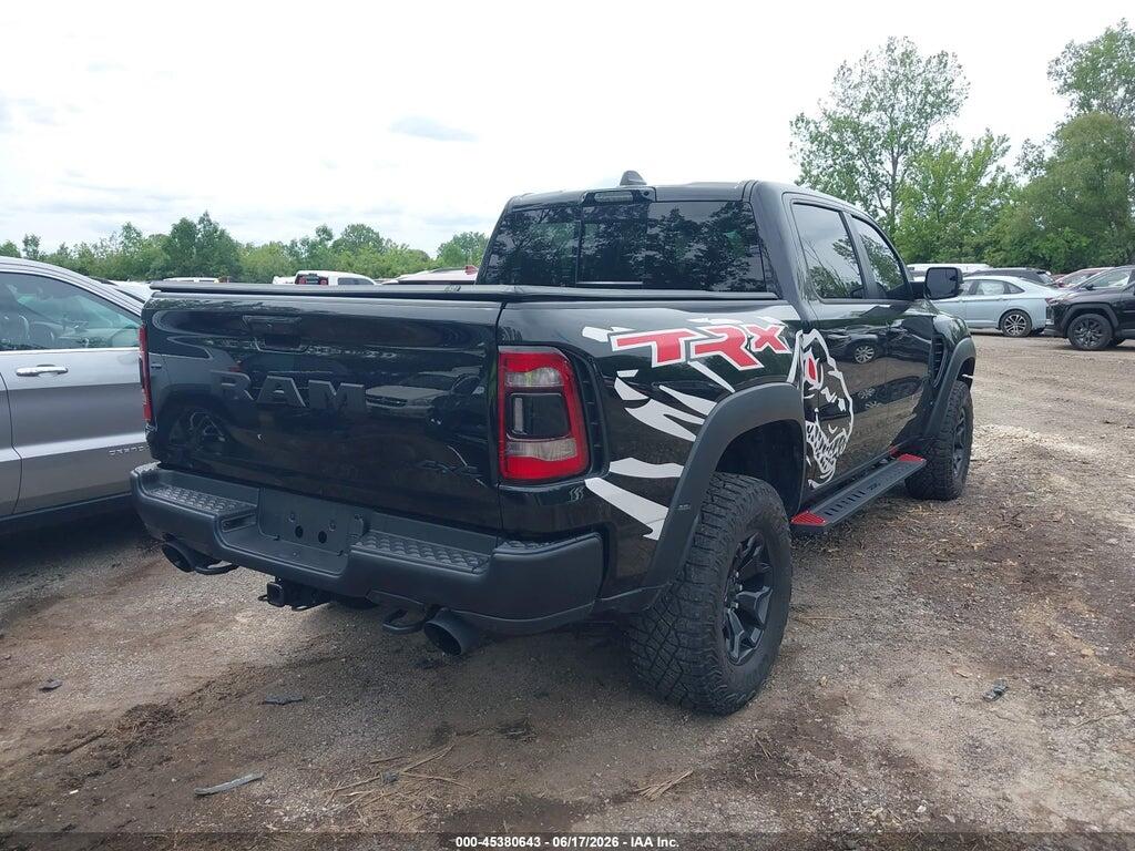 1C6SRFU91NN301775 2022 RAM 1500 photo no. 4