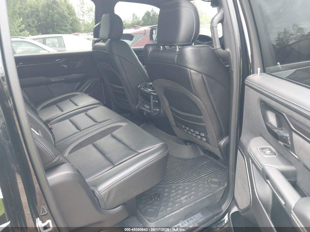 1C6SRFU91NN301775 2022 RAM 1500 photo no. 8