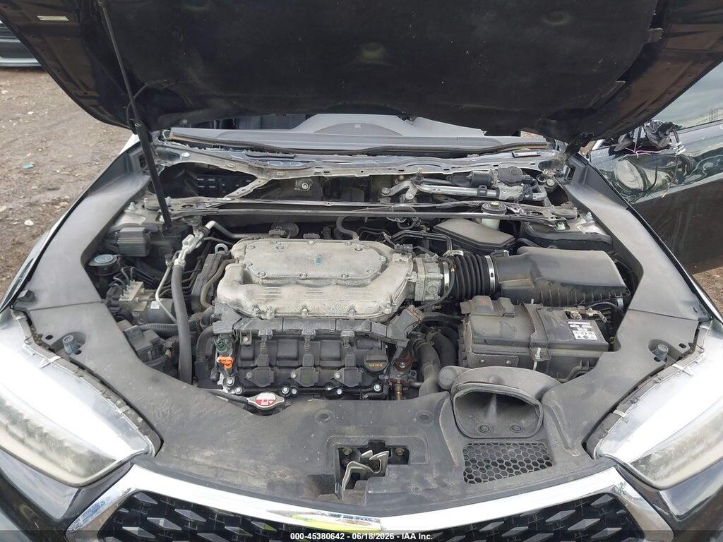 19UUB3F51JA005737 2018 ACURA TLX photo no. 10