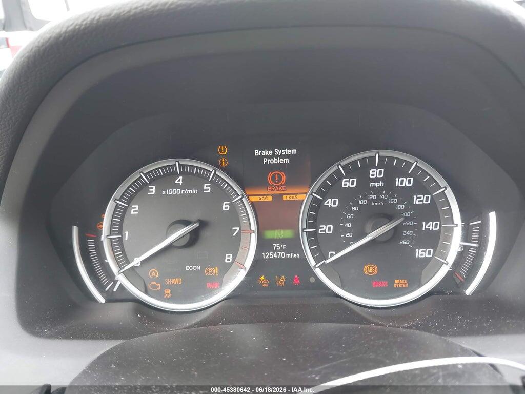 19UUB3F51JA005737 2018 ACURA TLX photo no. 7