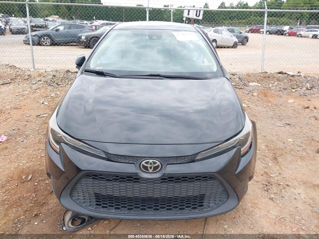 5YFEPMAE9MP159615 2021 TOYOTA COROLLA photo no. 12