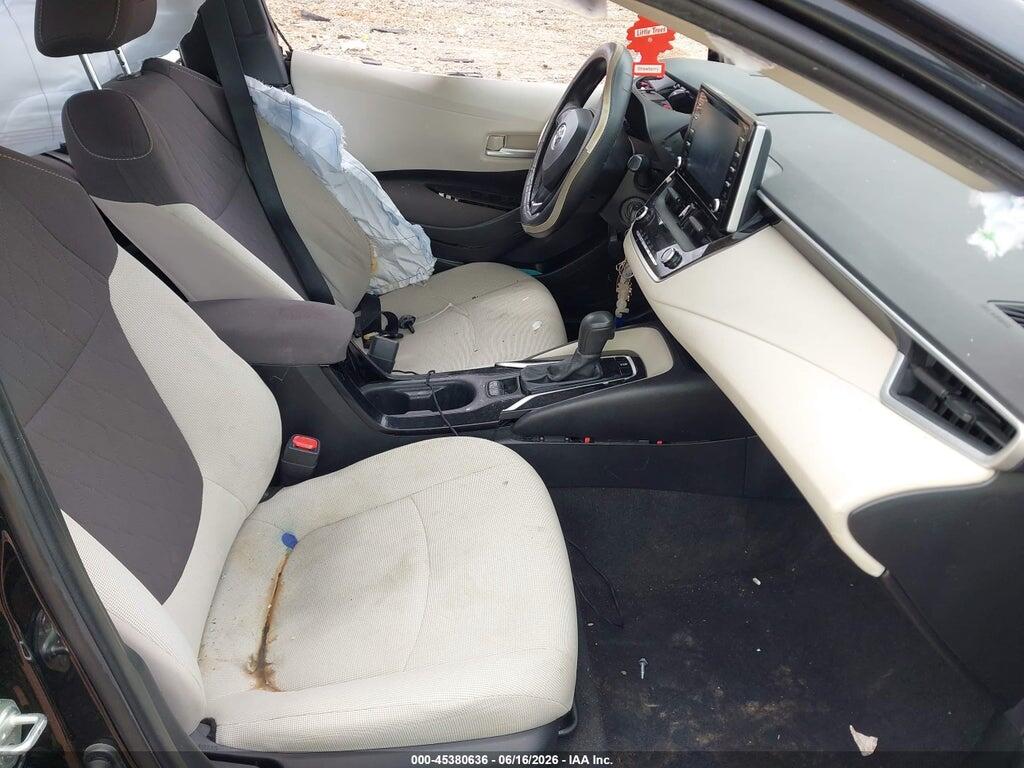 5YFEPMAE9MP159615 2021 TOYOTA COROLLA photo no. 5