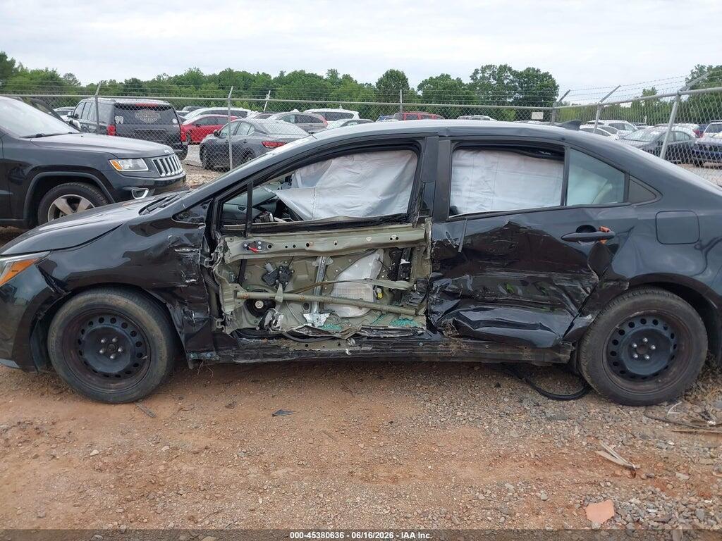 5YFEPMAE9MP159615 2021 TOYOTA COROLLA photo no. 6