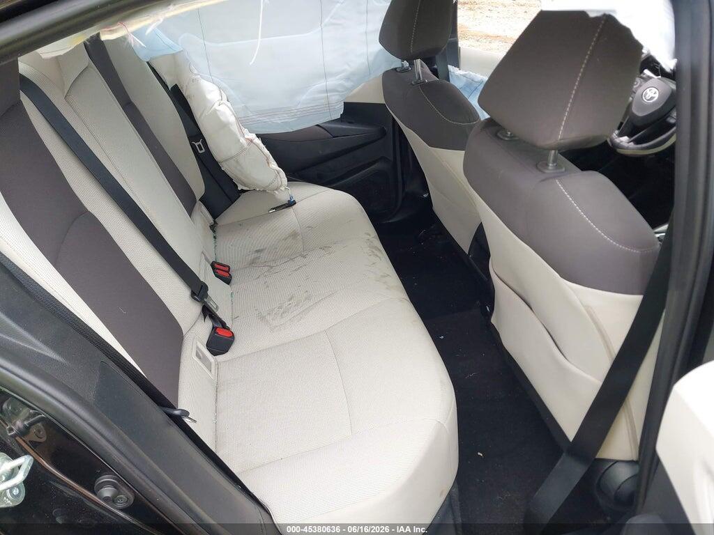 5YFEPMAE9MP159615 2021 TOYOTA COROLLA photo no. 8
