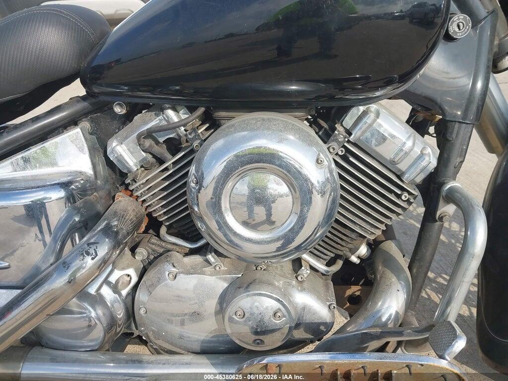 JYAVM01E5YA018029 2000 YAMAHA XVS65 photo no. 10