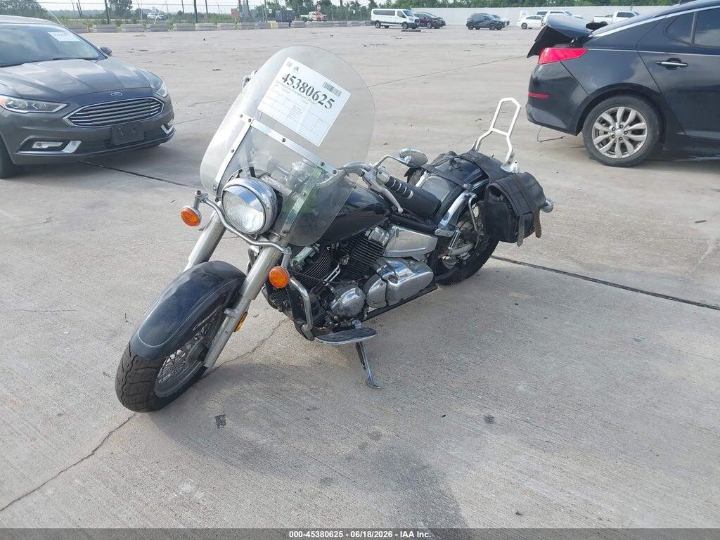 JYAVM01E5YA018029 2000 YAMAHA XVS65 photo no. 2