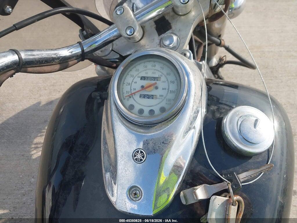 JYAVM01E5YA018029 2000 YAMAHA XVS65 photo no. 7