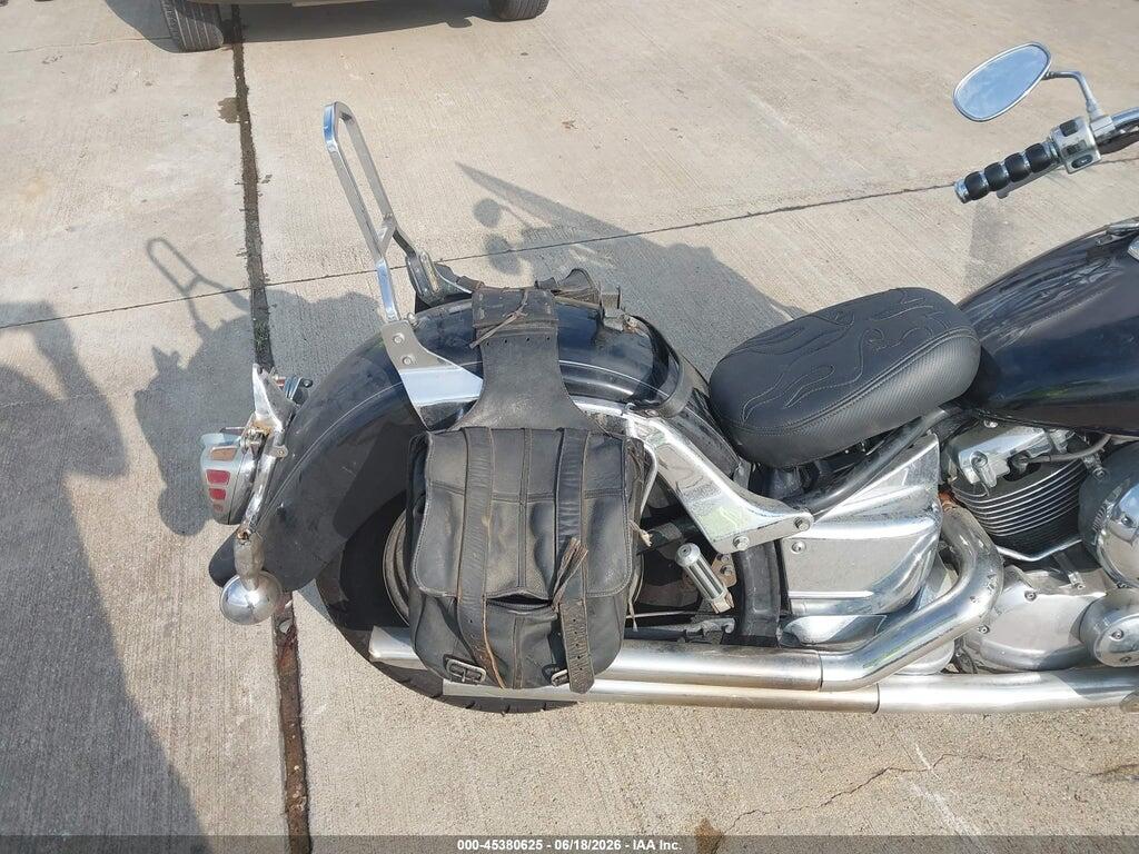 JYAVM01E5YA018029 2000 YAMAHA XVS65 photo no. 8