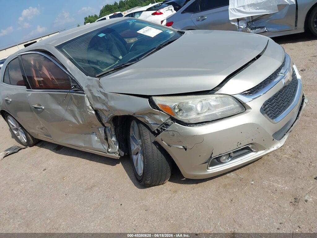 1G11E5SA7GF102405 2016 CHEVROLET MALIBU LIMITED photo no. 1