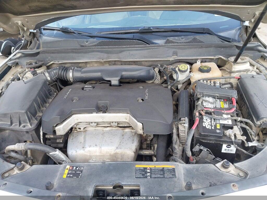 1G11E5SA7GF102405 2016 CHEVROLET MALIBU LIMITED photo no. 10