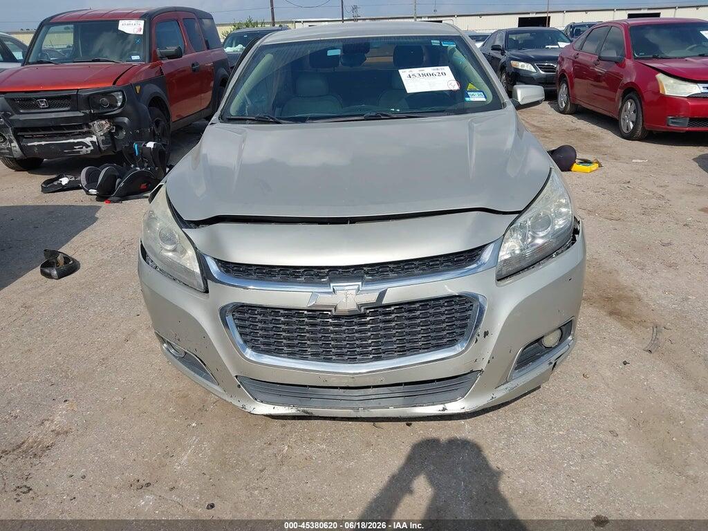 1G11E5SA7GF102405 2016 CHEVROLET MALIBU LIMITED photo no. 12
