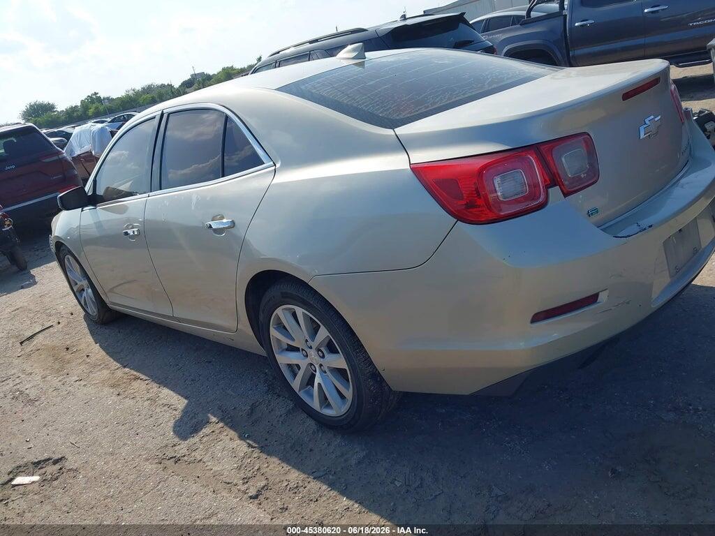 1G11E5SA7GF102405 2016 CHEVROLET MALIBU LIMITED photo no. 3