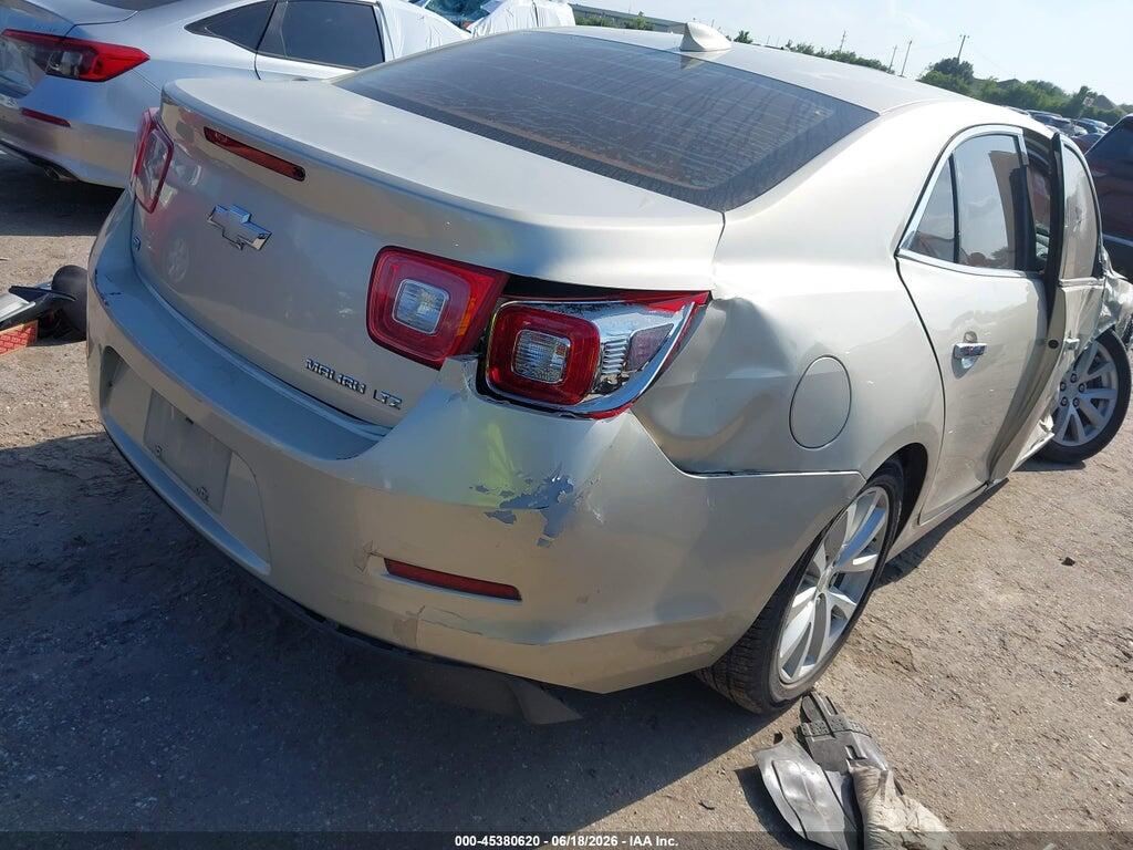 1G11E5SA7GF102405 2016 CHEVROLET MALIBU LIMITED photo no. 4