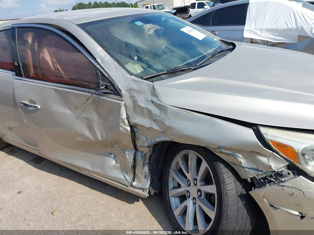 1G11E5SA7GF102405 2016 CHEVROLET MALIBU LIMITED photo no. 6
