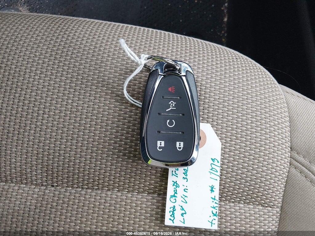 1GNERGKW2NJ133003 2022 CHEVROLET TRAVERSE photo no. 11