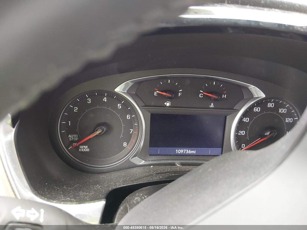 1GNERGKW2NJ133003 2022 CHEVROLET TRAVERSE photo no. 7