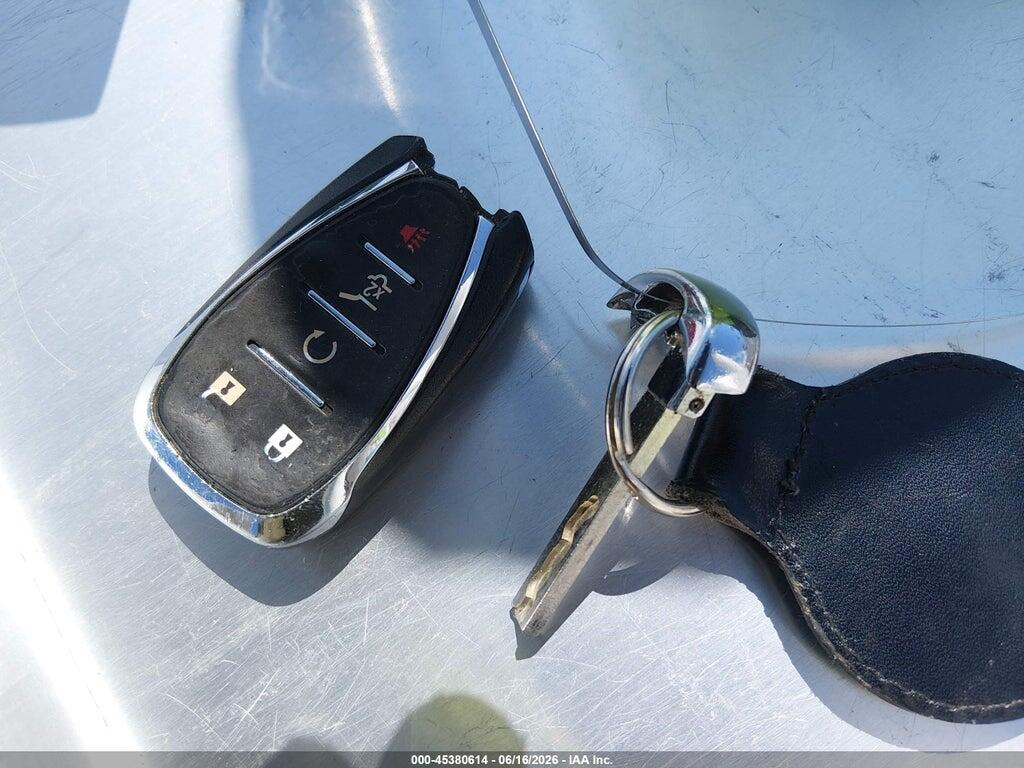 2GNAXWEV8N6154372 2022 CHEVROLET EQUINOX photo no. 11