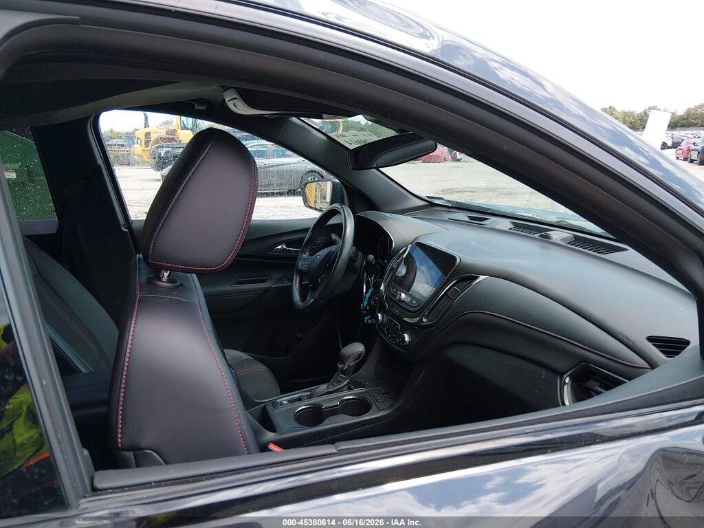 2GNAXWEV8N6154372 2022 CHEVROLET EQUINOX photo no. 5