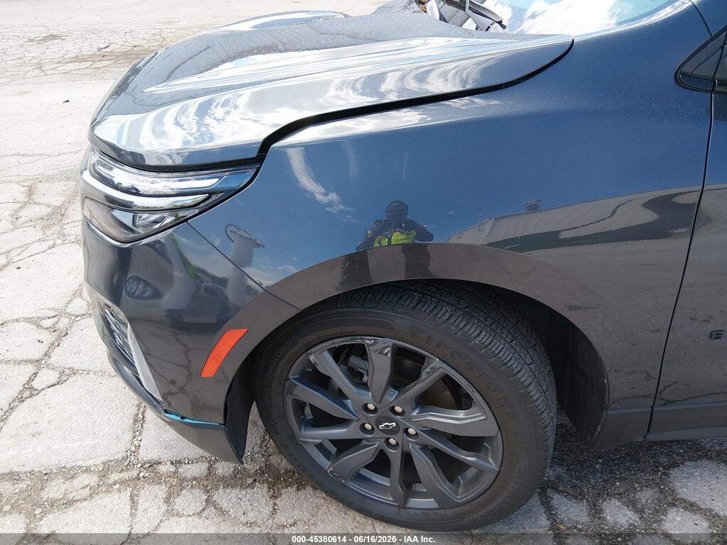2GNAXWEV8N6154372 2022 CHEVROLET EQUINOX photo no. 6