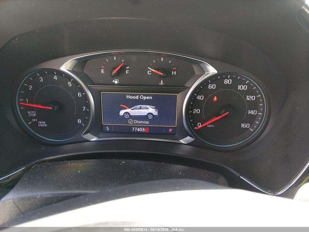 2GNAXWEV8N6154372 2022 CHEVROLET EQUINOX photo no. 7