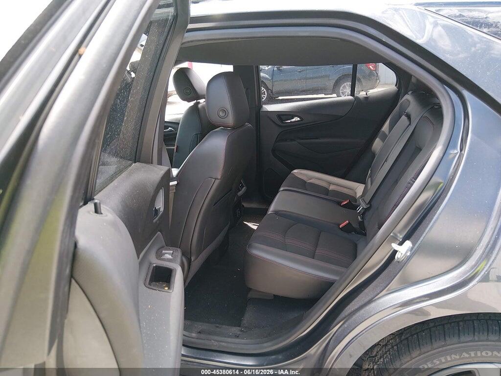 2GNAXWEV8N6154372 2022 CHEVROLET EQUINOX photo no. 8