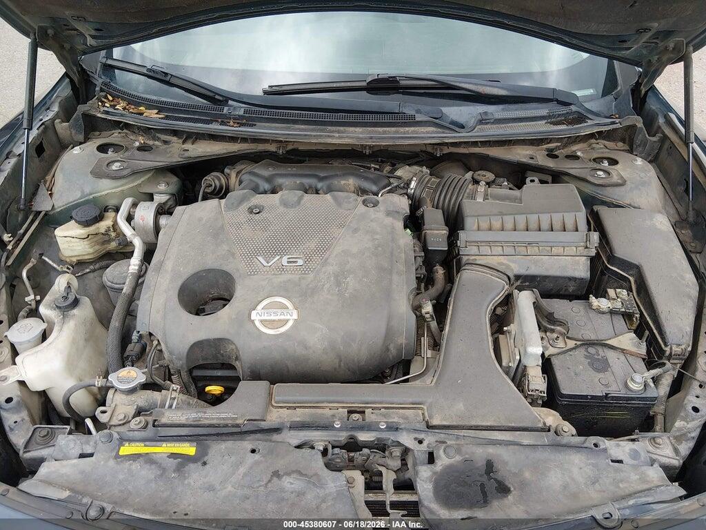 1N4AA5AP9AC850130 2010 NISSAN MAXIMA photo no. 10
