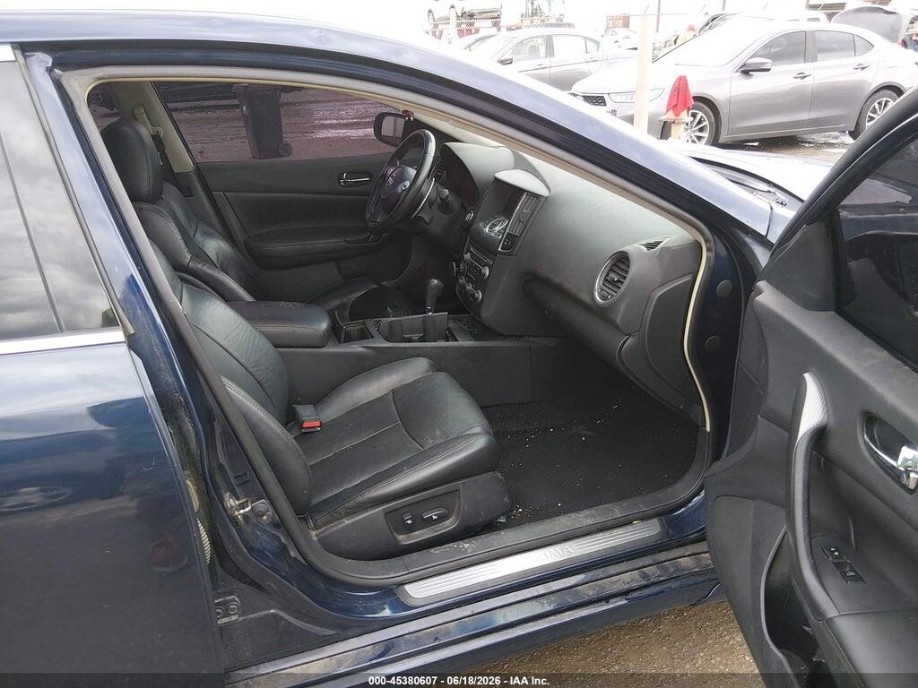 1N4AA5AP9AC850130 2010 NISSAN MAXIMA photo no. 5