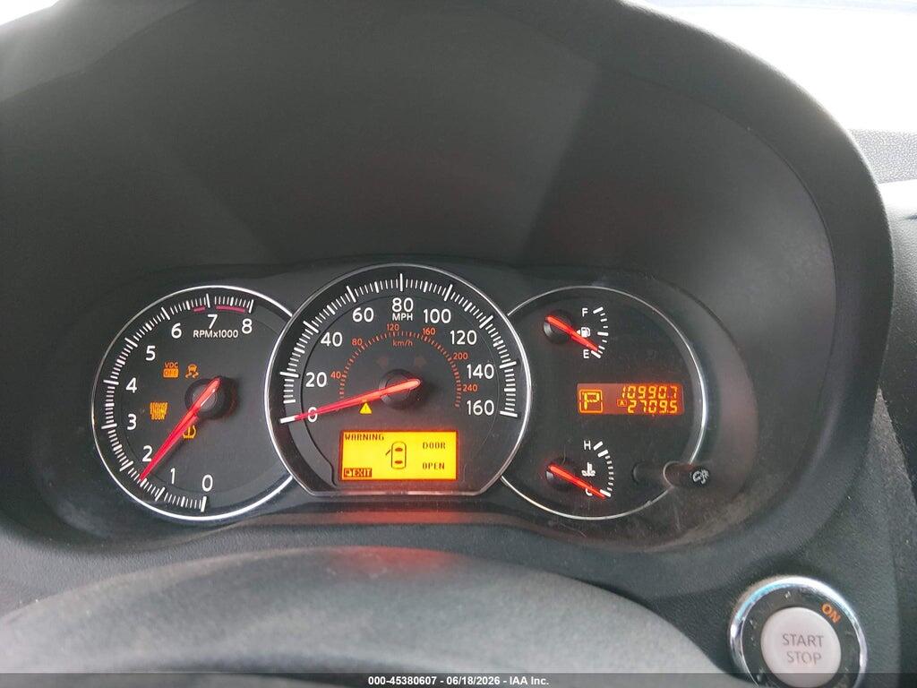 1N4AA5AP9AC850130 2010 NISSAN MAXIMA photo no. 7