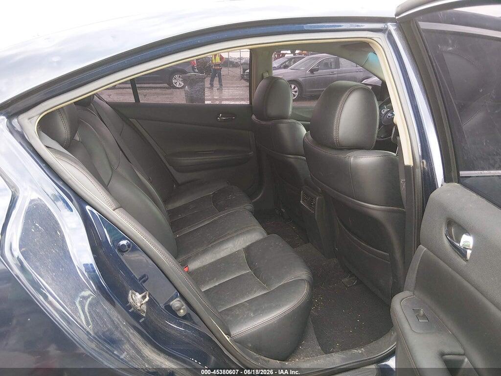 1N4AA5AP9AC850130 2010 NISSAN MAXIMA photo no. 8