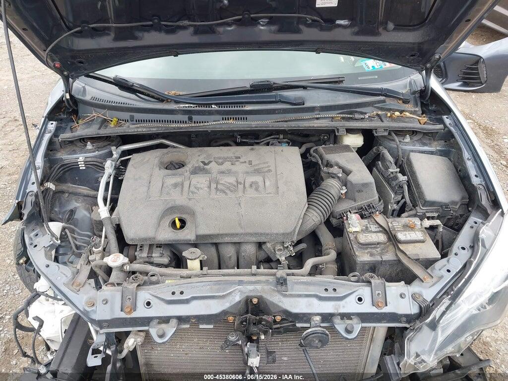 2T1BURHE4JC070478 2018 TOYOTA COROLLA photo no. 10