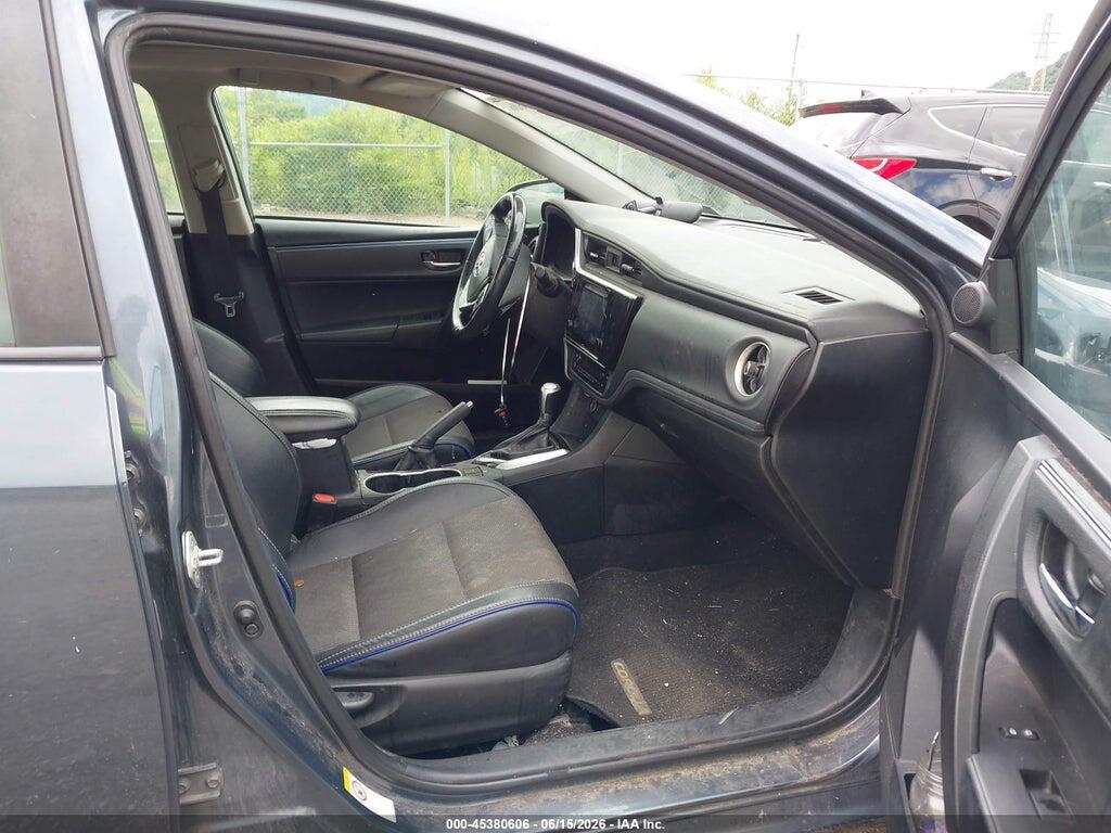 2T1BURHE4JC070478 2018 TOYOTA COROLLA photo no. 5