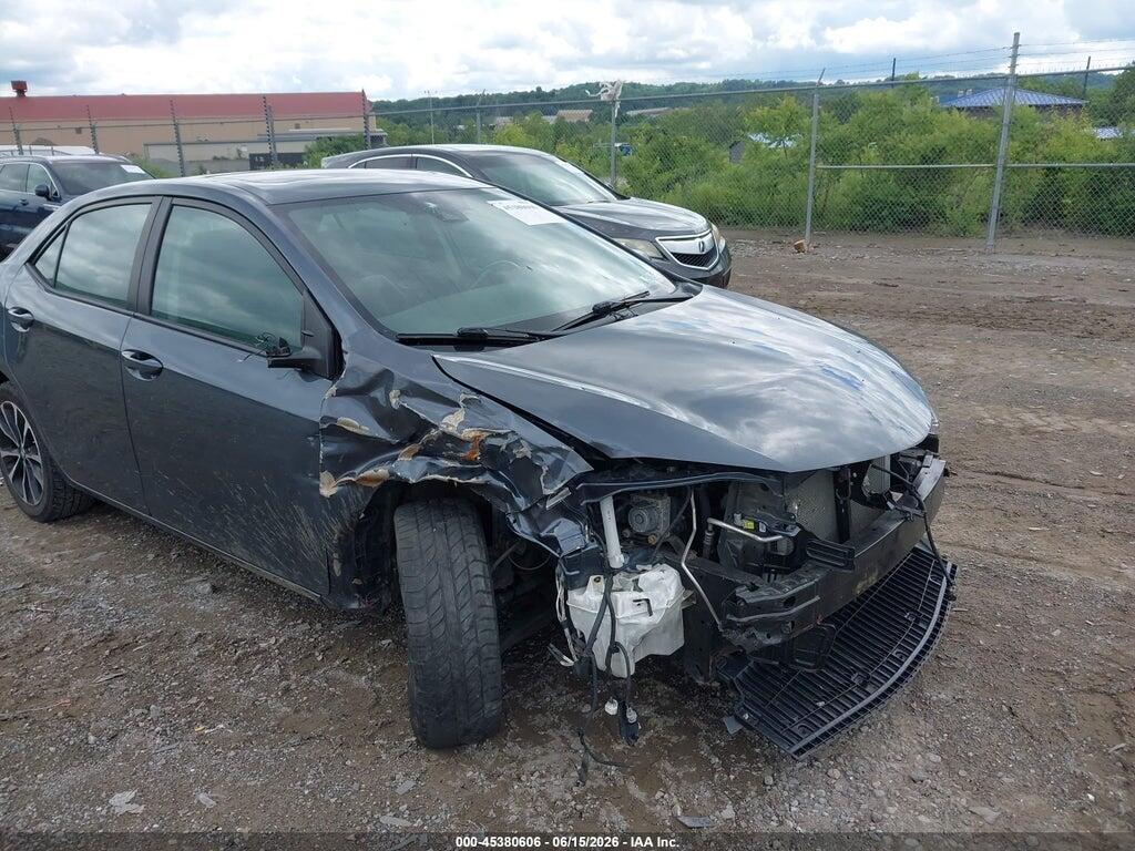 2T1BURHE4JC070478 2018 TOYOTA COROLLA photo no. 6