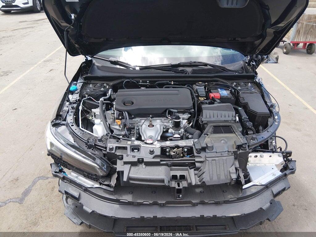 2HGFE2F51TH566096 2026 HONDA CIVIC photo no. 10