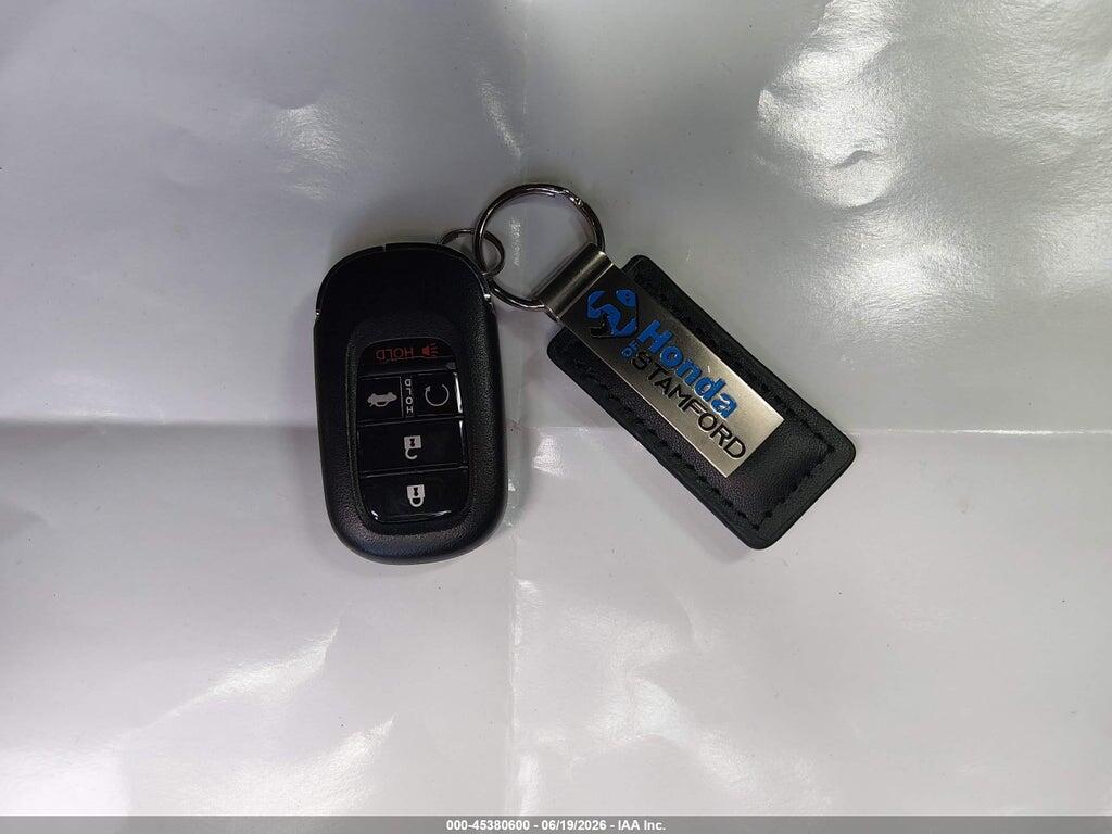 2HGFE2F51TH566096 2026 HONDA CIVIC photo no. 11